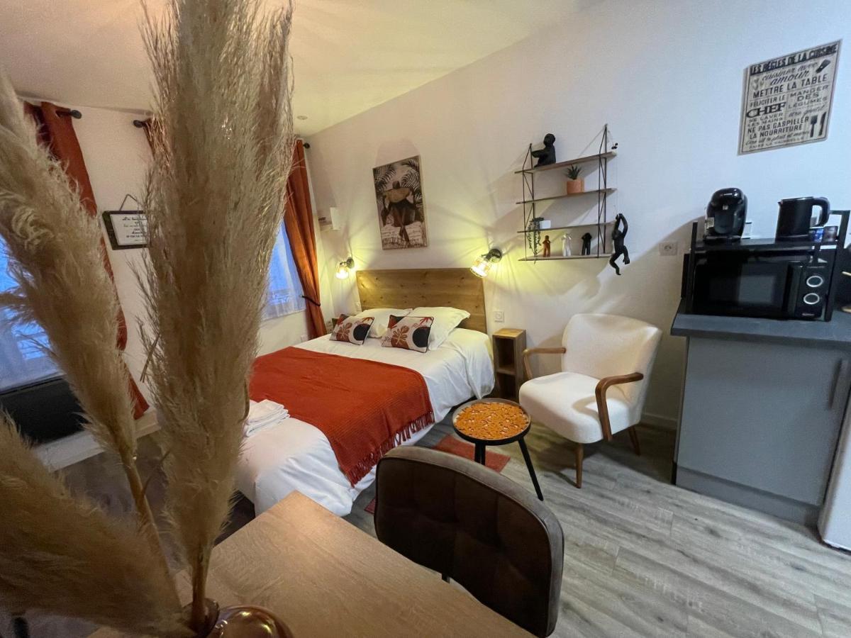 Studio Du Soleil Saint-Omer  Bagian luar foto