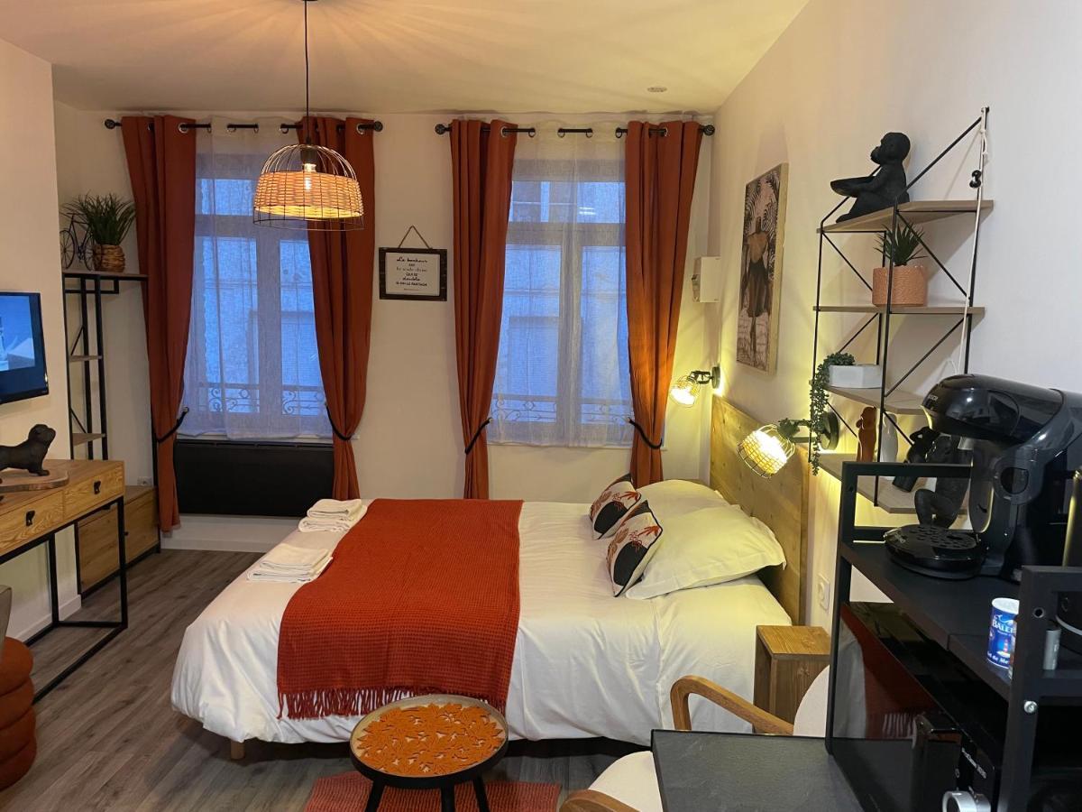 Studio Du Soleil Saint-Omer  Bagian luar foto