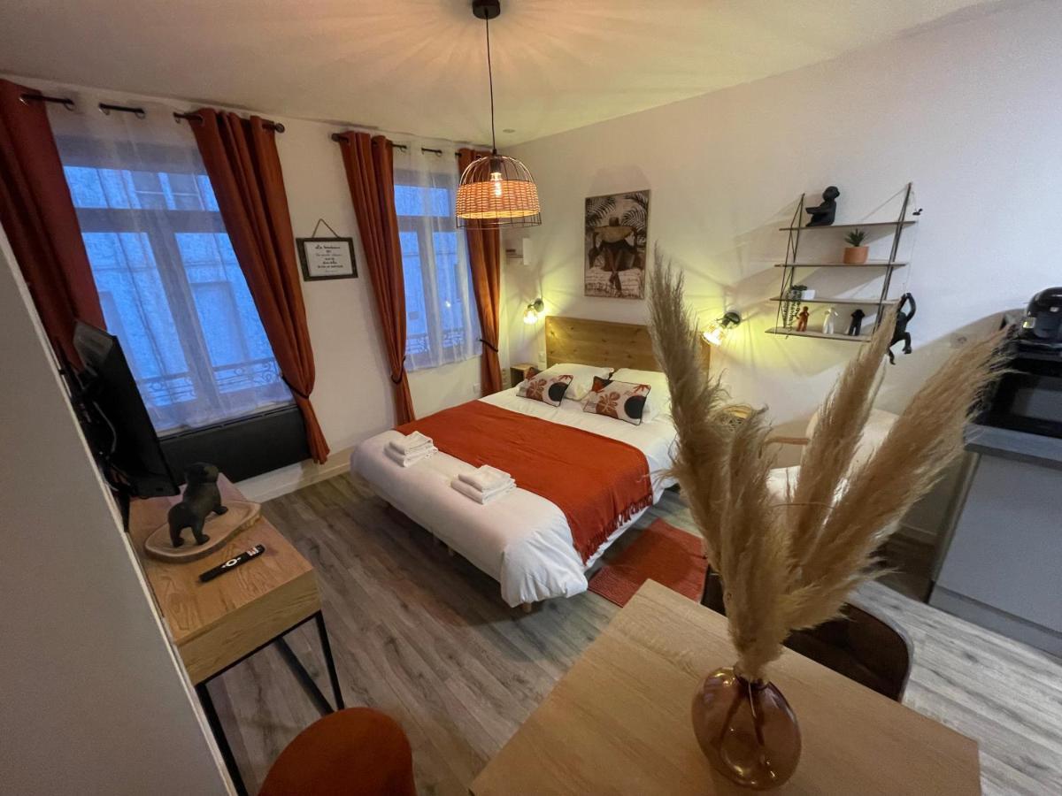 Studio Du Soleil Saint-Omer  Bagian luar foto